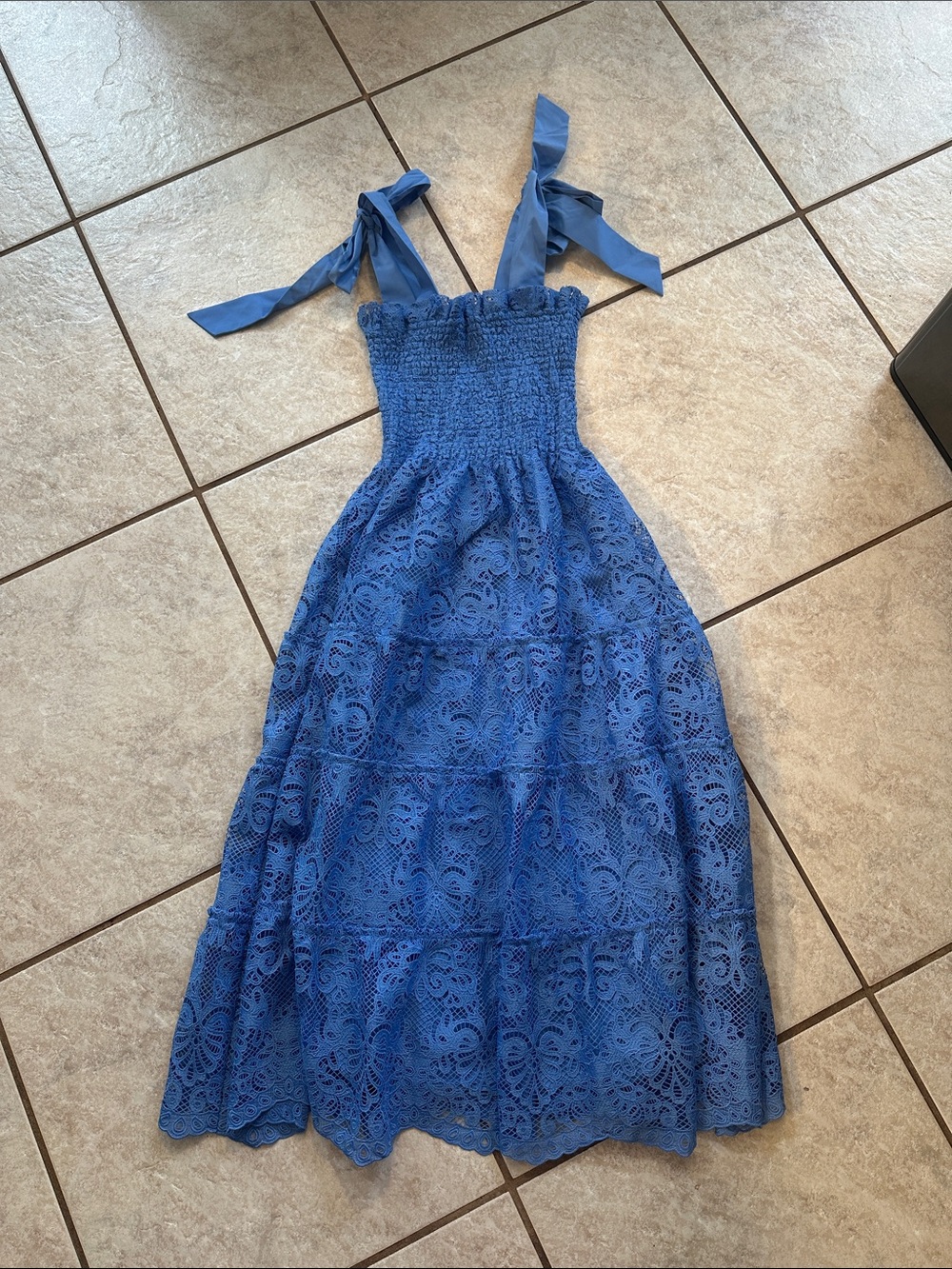 Hill house Ribbon Ellie Nap Dress